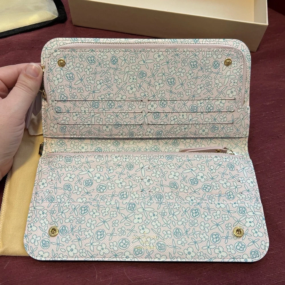 Louis Vuitton Monogram Wallet - Picture 2 of 5